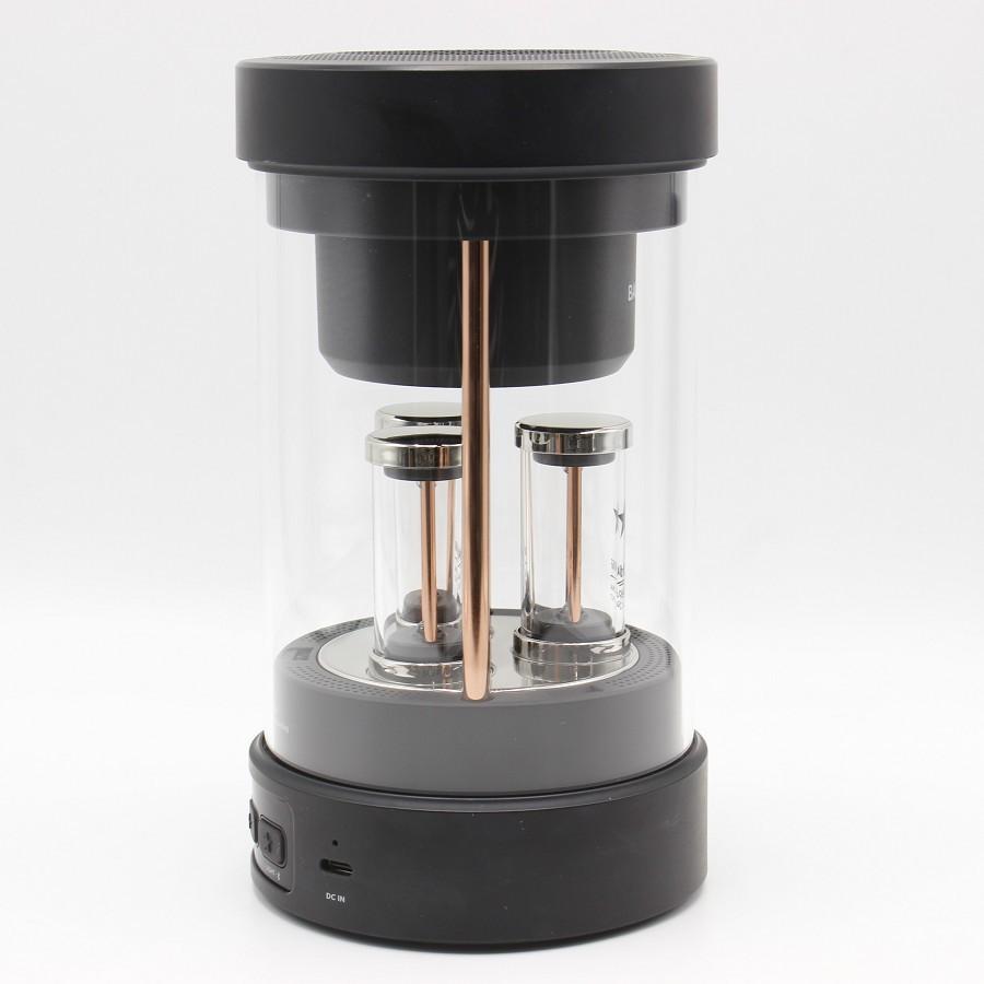 【ボーナスストア+5％】BALMUDA The Speaker M01A-BK ブラック バルミューダ ザ・スピーカー 本体 |  | 10