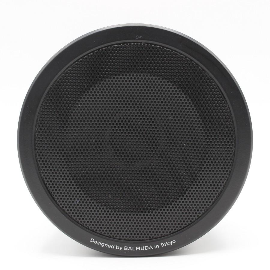 【ボーナスストア+5％】BALMUDA The Speaker M01A-BK ブラック バルミューダ ザ・スピーカー 本体 |  | 05