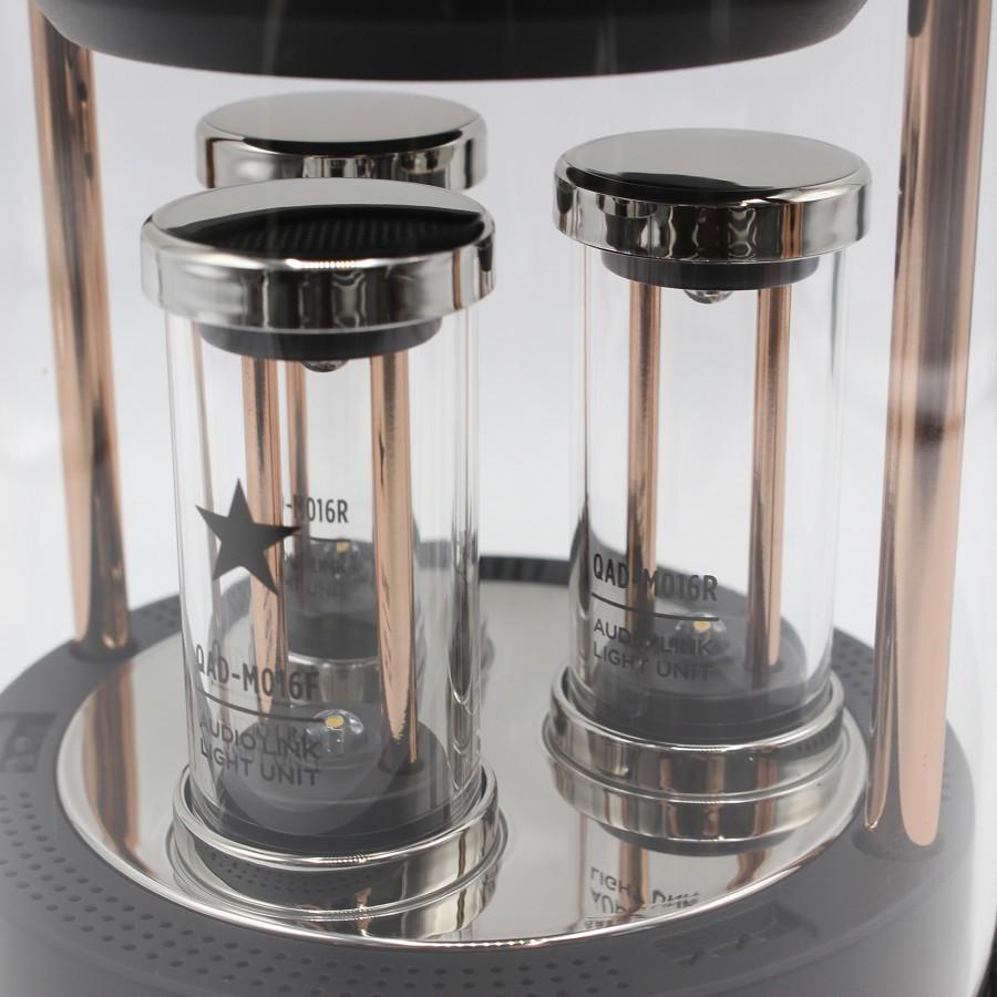 【ボーナスストア+5％】BALMUDA The Speaker M01A-BK ブラック バルミューダ ザ・スピーカー 本体 |  | 07