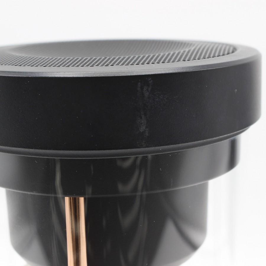 【ボーナスストア+5％】BALMUDA The Speaker M01A-BK ブラック バルミューダ ザ・スピーカー 本体 |  | 08