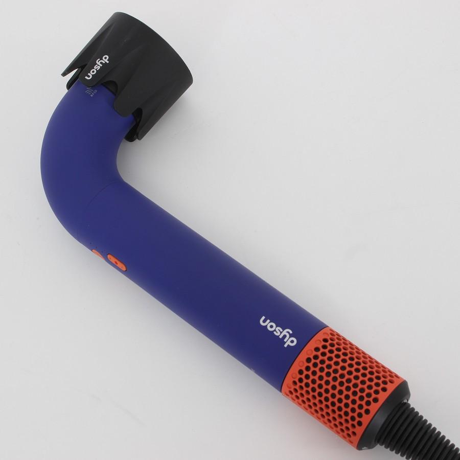 ボーナスストア+5％【美品】Dyson Supersonic r HD17 VBTO ビンカブルー/トパーズ ヘアドライヤー スーパーソニック アール ダイソン 本体 |  | 01