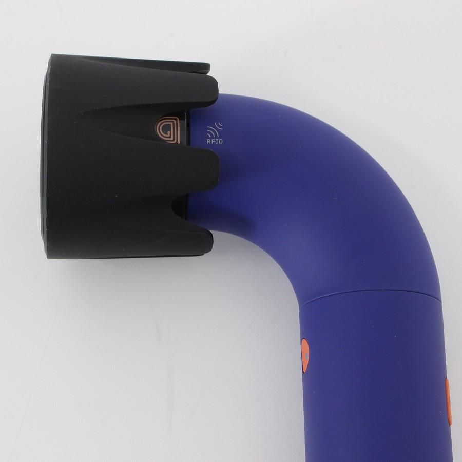 ボーナスストア+5％【美品】Dyson Supersonic r HD17 VBTO ビンカブルー/トパーズ ヘアドライヤー スーパーソニック アール ダイソン 本体 |  | 05