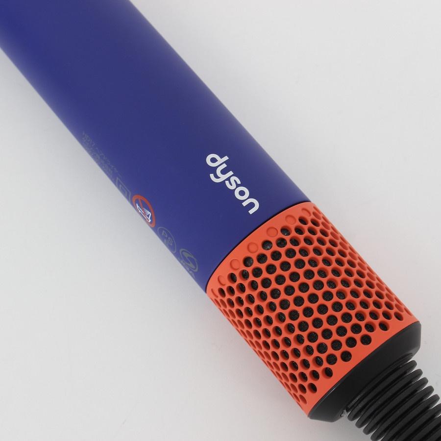 ボーナスストア+5％【美品】Dyson Supersonic r HD17 VBTO ビンカブルー/トパーズ ヘアドライヤー スーパーソニック アール ダイソン 本体 |  | 06