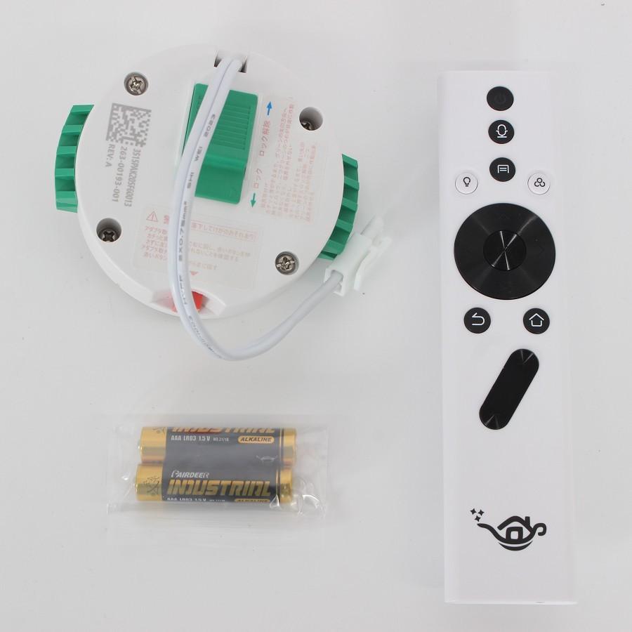 ボーナスストア+5％【美品】popIn Aladdin X2 Plus PA2P22U02DJ プロジェクター・スピーカー内蔵シーリングライト ポップインアラジン 本体 |  | 08