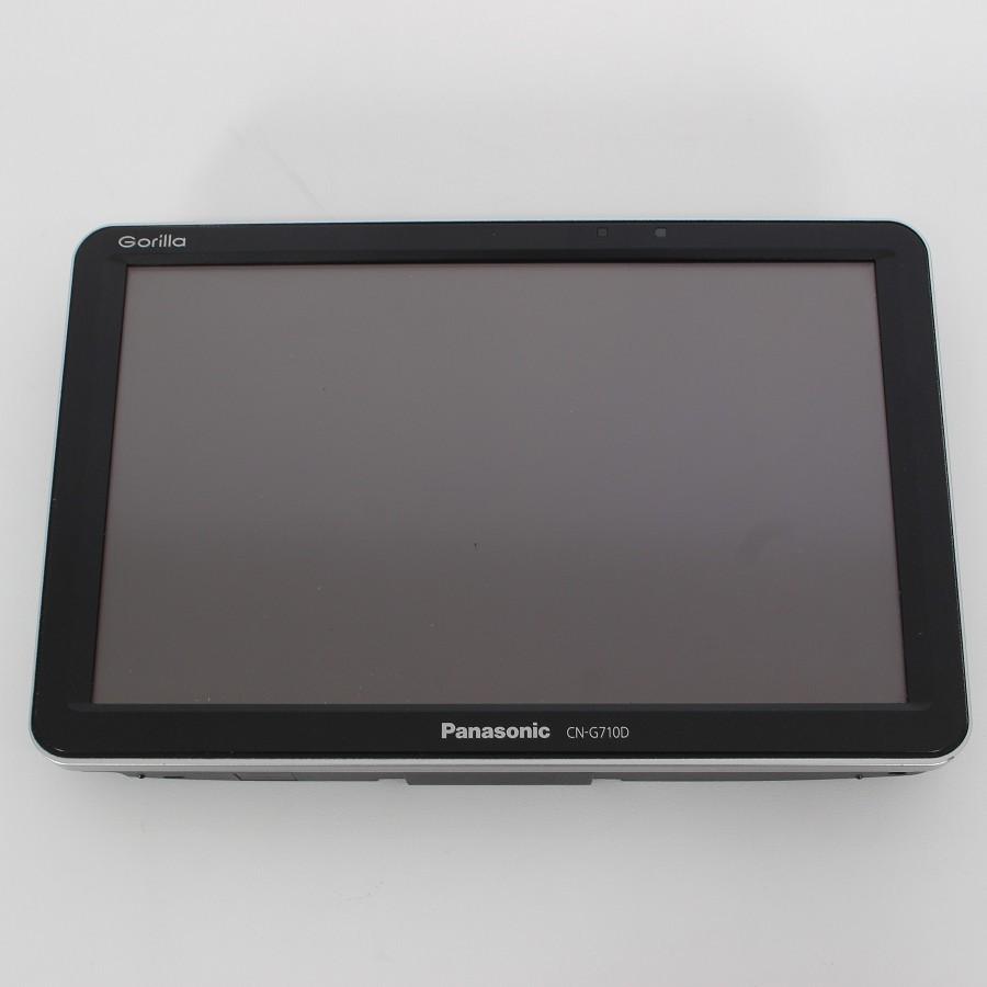 ボーナスストア+5％【美品】パナソニック ゴリラ CN-G710D SSD 