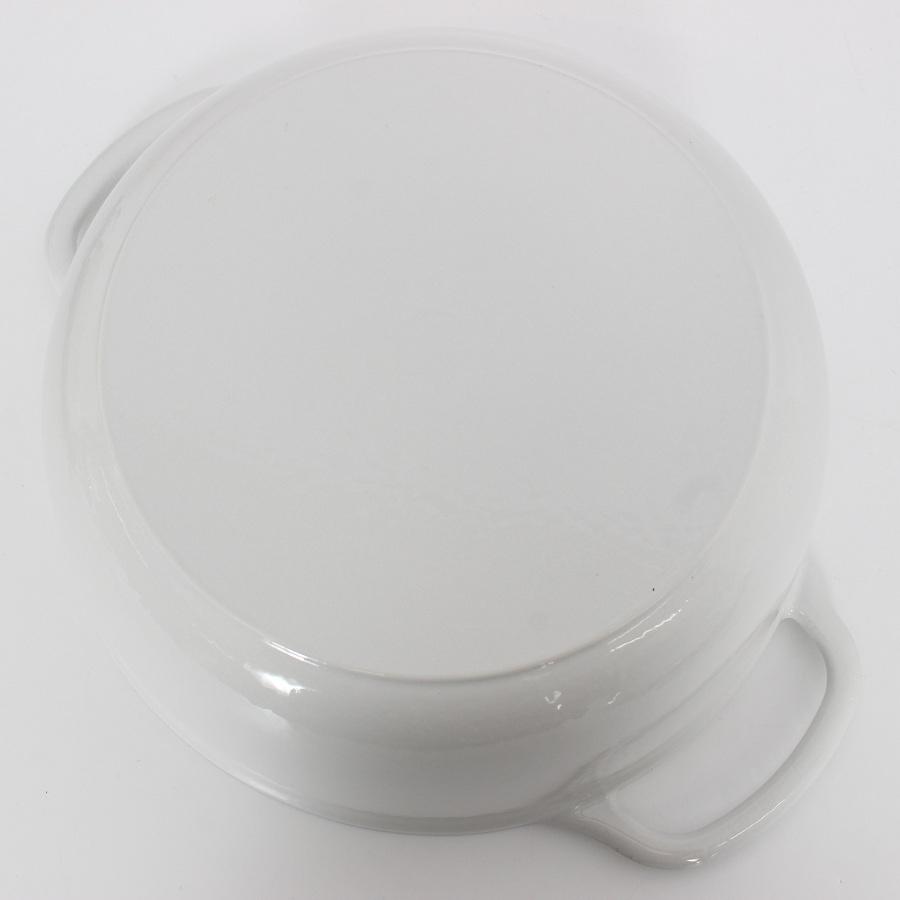 ボーナスストア+5％【美品】バーミキュラ ライスポット RP23A-WH シーソルトホワイト 5合炊き 炊飯器 Vermicular 本体 |  | 07