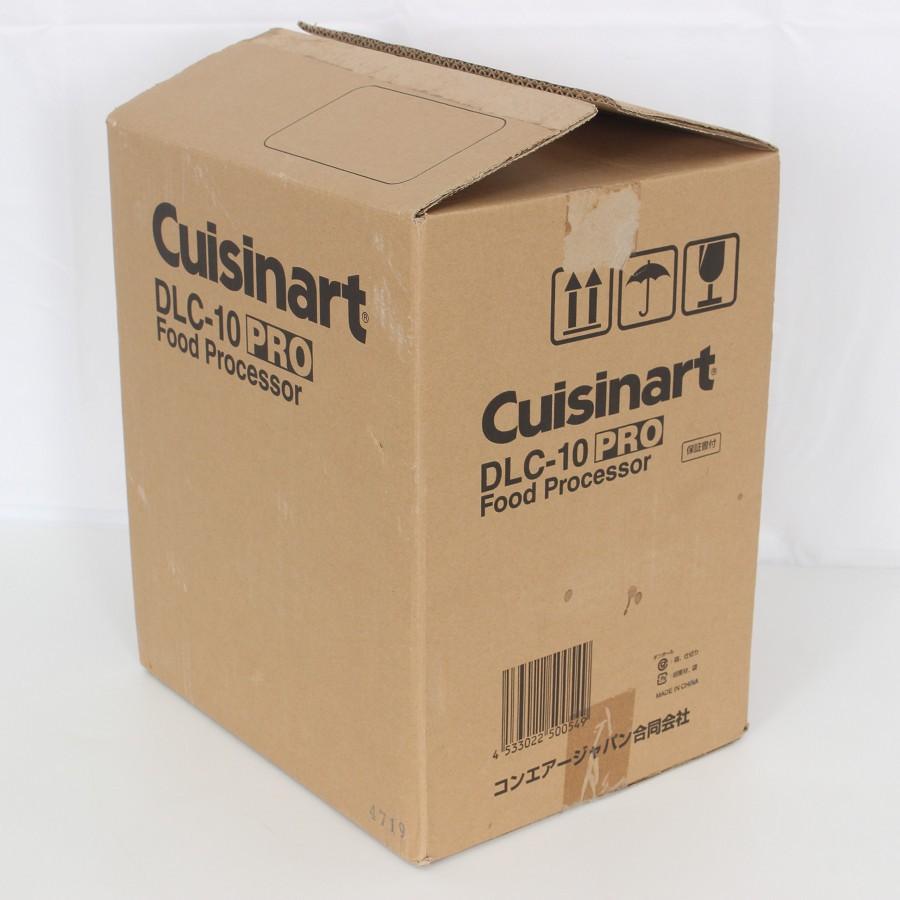 ボーナスストア+5％【新品】クイジナート DLC-10PRO フードプロセッサー 多機能タイプ 1.9Ｌ ミキサー 本体 |  | 04