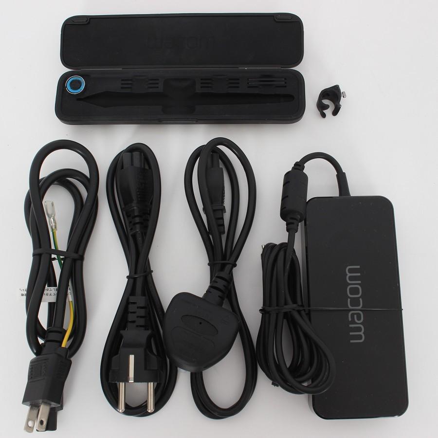 ボーナスストア+5％【美品】Wacom MobileStudio Pro 13 DTHW1321LK0D 液タブ i5 128GB 液晶 クリエイティブ ペンタブレット ワコム モバイルスタジオプロ 本体 |  | 09
