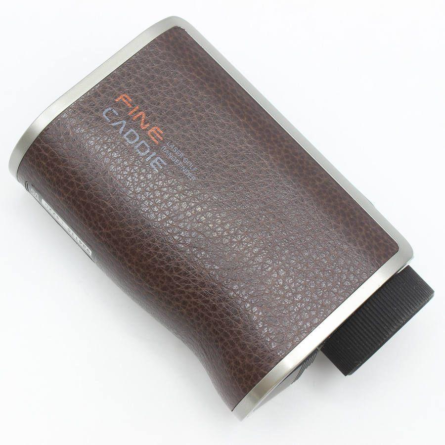 ボーナスストア+5％【美品】FINECADDIE J300 レーザー距離計 ブラウン ファインキャディ ゴルフ 本体 |  | 02