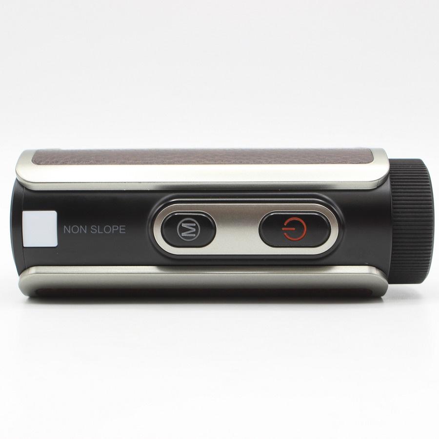 ボーナスストア+5％【美品】FINECADDIE J300 レーザー距離計 ブラウン ファインキャディ ゴルフ 本体 |  | 05