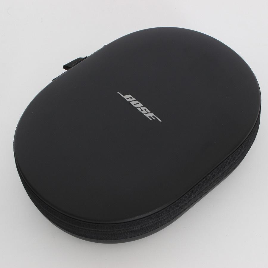ボーナスストア+5％【美品】BOSE QuietComfort Ultra Headphones ブラック 空間オーディオ対応 ヘッドホン ボーズ 本体 |  | 01