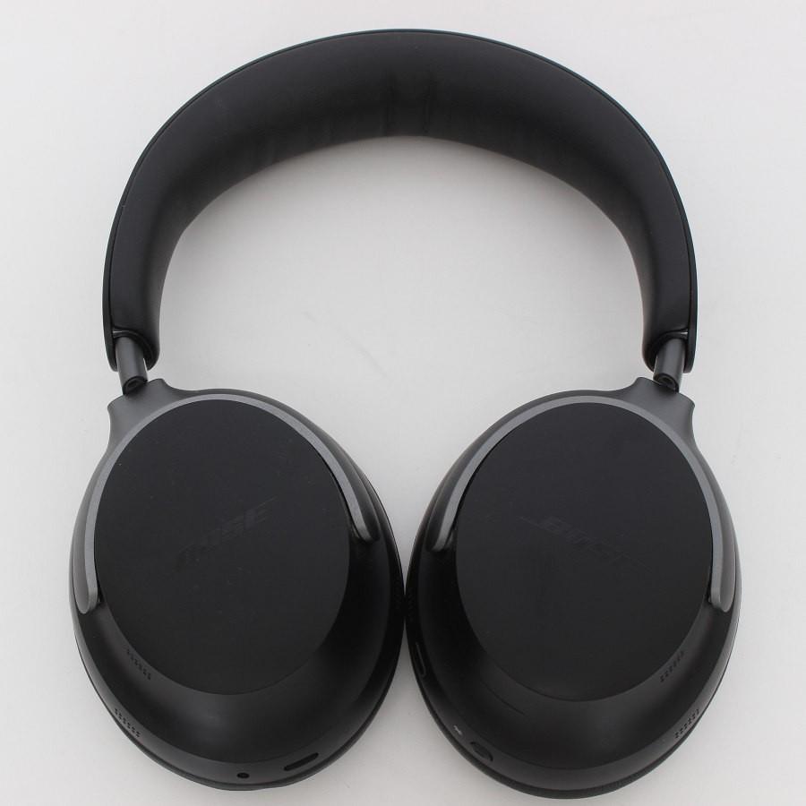 ボーナスストア+5％【美品】BOSE QuietComfort Ultra Headphones ブラック 空間オーディオ対応 ヘッドホン ボーズ 本体 |  | 02