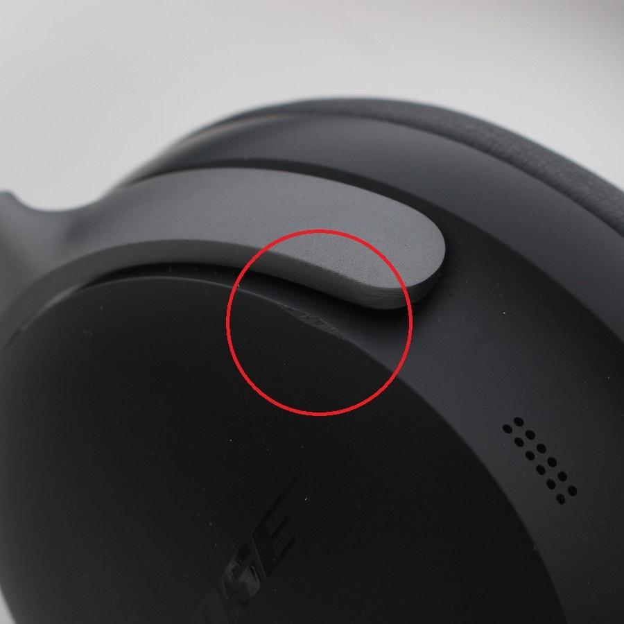 ボーナスストア+5％【美品】BOSE QuietComfort Ultra Headphones ブラック 空間オーディオ対応 ヘッドホン ボーズ 本体 |  | 08
