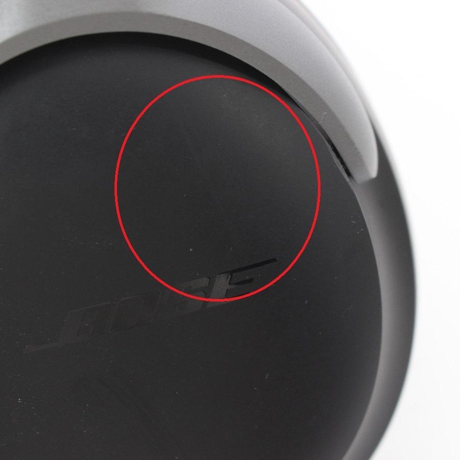 ボーナスストア+5％【美品】BOSE QuietComfort Ultra Headphones ブラック 空間オーディオ対応 ヘッドホン ボーズ 本体 |  | 09