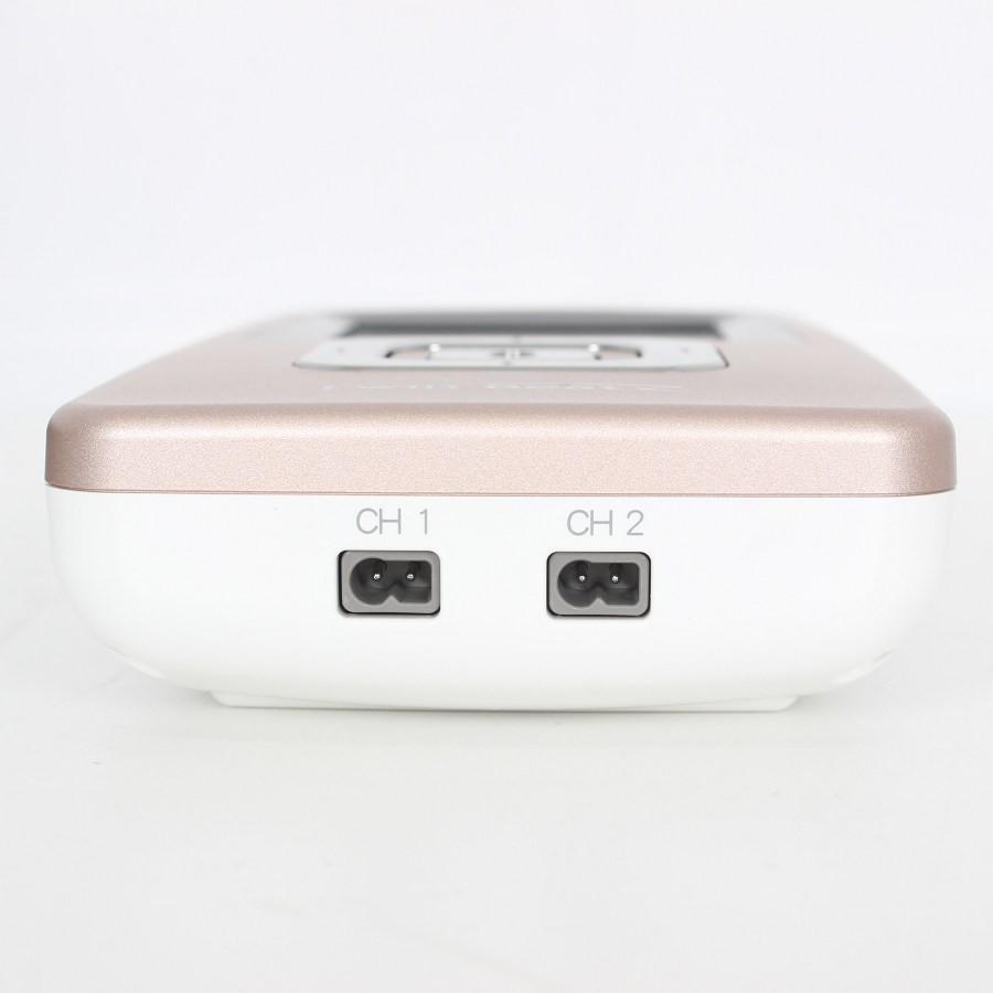 ボーナスストア+5％【美品】伊藤超短波 ツインビートR 電子運動器 美容器 トレーニング フェイシャルケア EMS マイクロカレント 本体 |  | 04