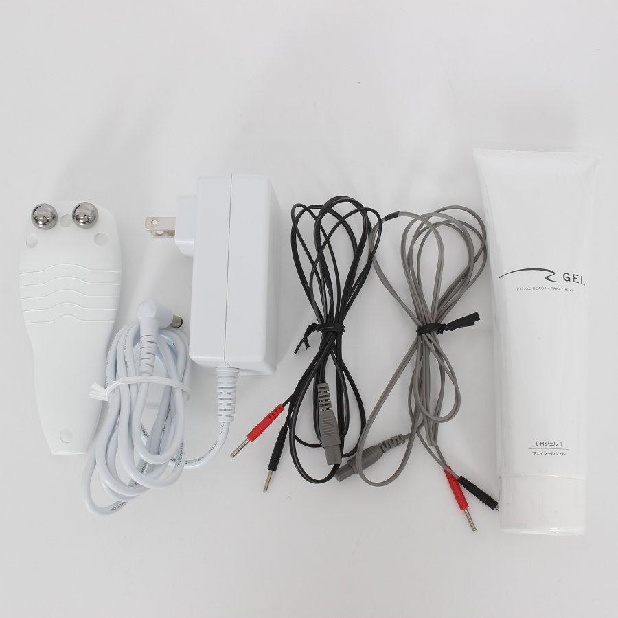 ボーナスストア+5％【美品】伊藤超短波 ツインビートR 電子運動器 美容器 トレーニング フェイシャルケア EMS マイクロカレント 本体 |  | 08