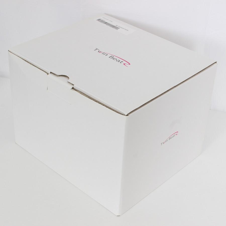 ボーナスストア+5％【美品】伊藤超短波 ツインビートR 電子運動器 美容器 トレーニング フェイシャルケア EMS マイクロカレント 本体 |  | 09