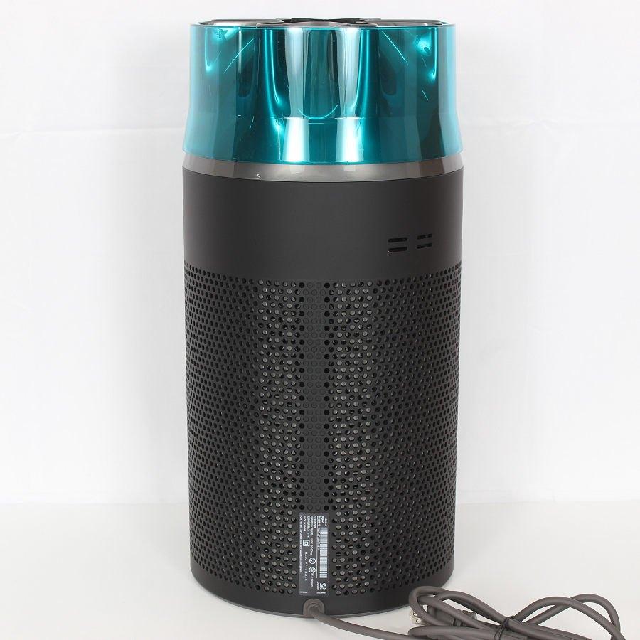 ボーナスストア+5％【美品】Dyson HushJet shizuka SP01 BT ブラック