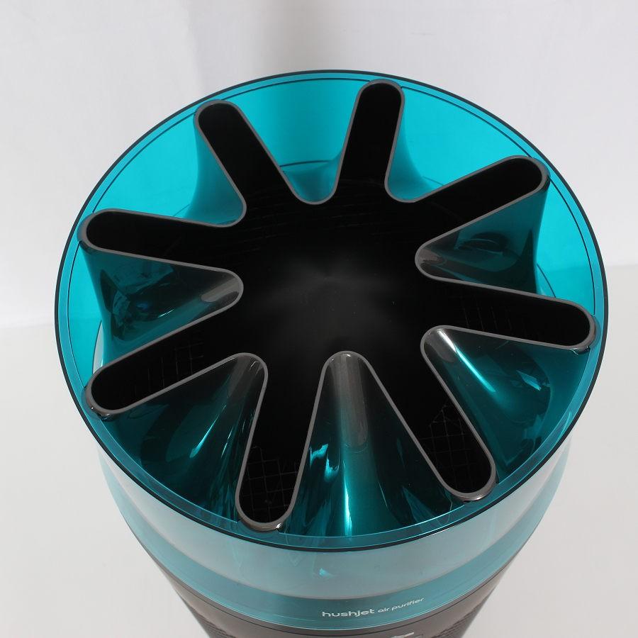 ボーナスストア+5％【美品】Dyson HushJet shizuka SP01 BT ブラック