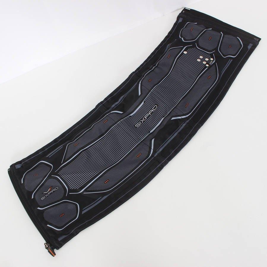 ボーナスストア+5％【美品】MTG SIXPAD Powersuit Core Belt SE-BS-00A