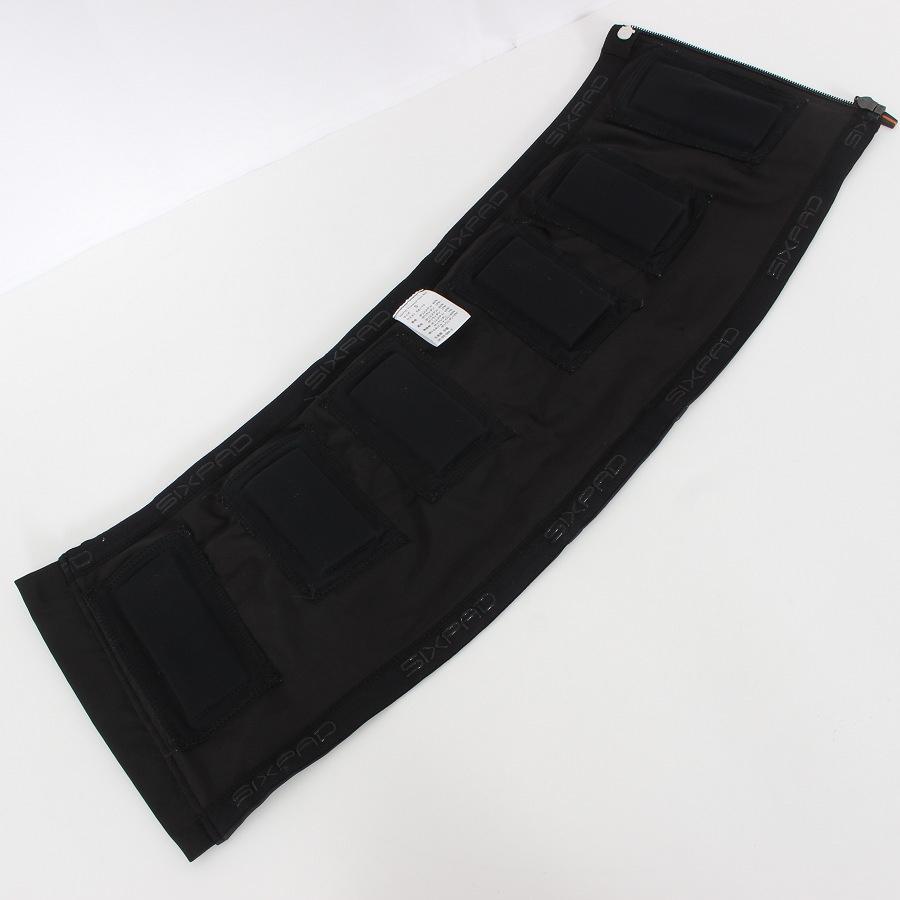 ボーナスストア+5％【美品】MTG SIXPAD Powersuit Core Belt SE-BS-00A