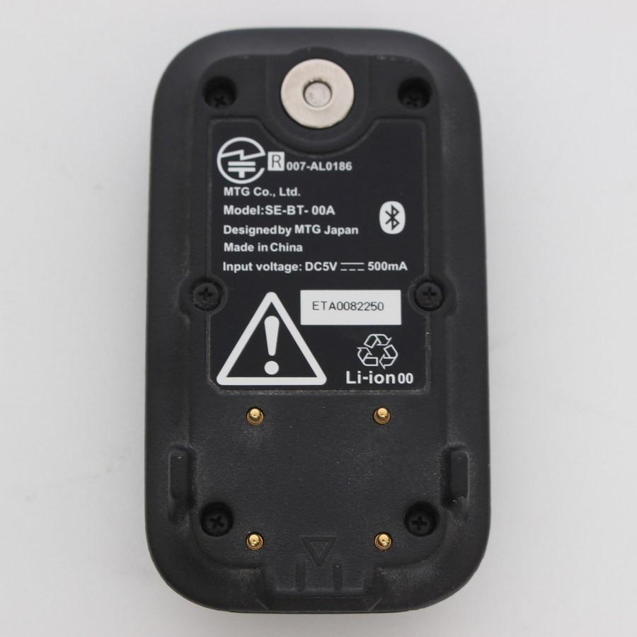 ボーナスストア+5％【美品】MTG SIXPAD Powersuit Core Belt SE-BS-00A