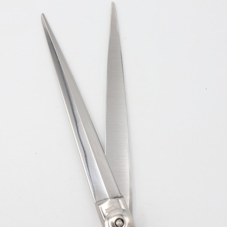 ナルト　シザー  6.8インチ 美品】ナルトシザー 始皇帝 ミカドラインZ カットシザー 6.8インチ 片