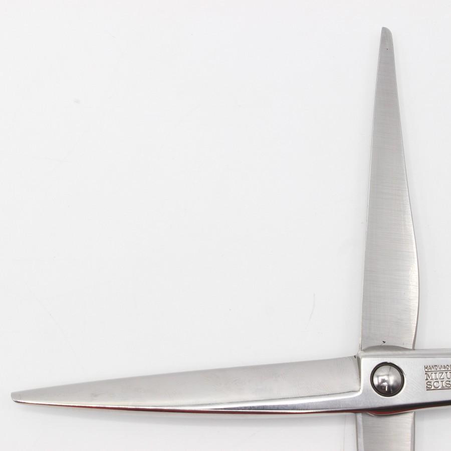ボーナスストア+5％【美品】ミズタニシザーズ SWORD D-17 カットシザー 6.7インチ ハマグリ刃 オフセットハンドル ミズタニ スウォード |  | 04