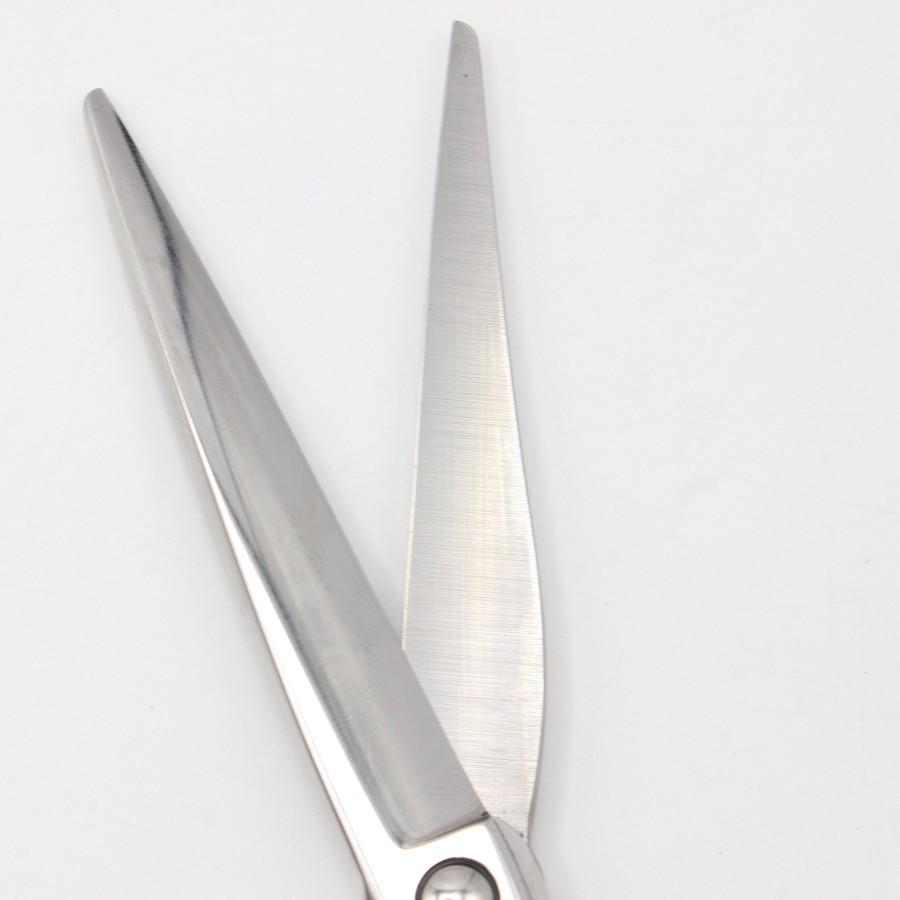 ボーナスストア+5％【美品】ミズタニシザーズ SWORD D-17 カットシザー 6.7インチ ハマグリ刃 オフセットハンドル ミズタニ スウォード |  | 05