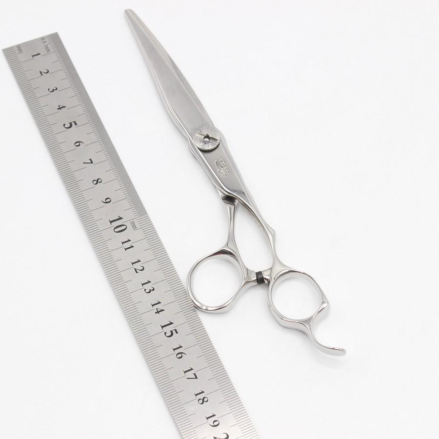 ボーナスストア+5％【美品】ミズタニシザーズ SWORD D-17 カットシザー 6.7インチ ハマグリ刃 オフセットハンドル ミズタニ スウォード |  | 08