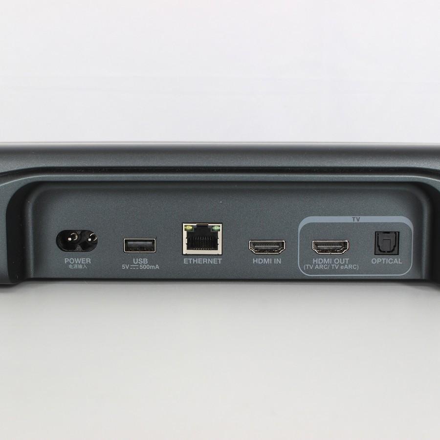 ボーナスストア+5％【美品】JBL BAR 500 JBLBAR500PROBLKJN ブラック サウンドバーシステム 5.1ch Dolby Atmos対応 ジェービーエル 本体 |  | 03