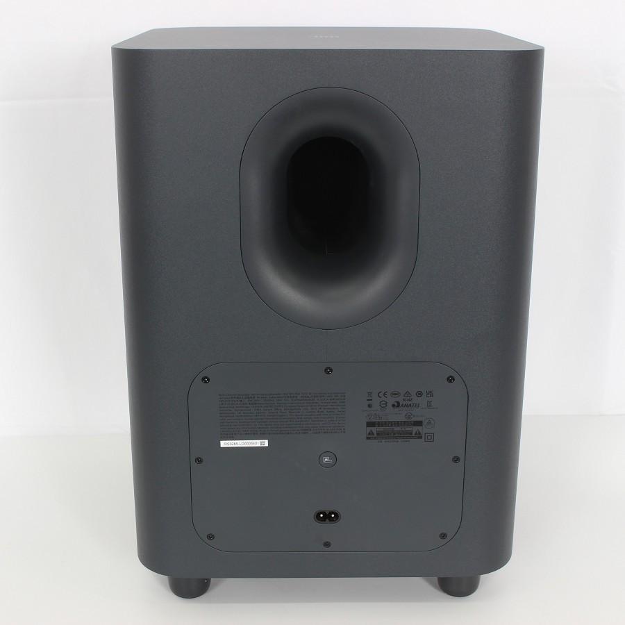 ボーナスストア+5％【美品】JBL BAR 500 JBLBAR500PROBLKJN ブラック サウンドバーシステム 5.1ch Dolby Atmos対応 ジェービーエル 本体 |  | 06