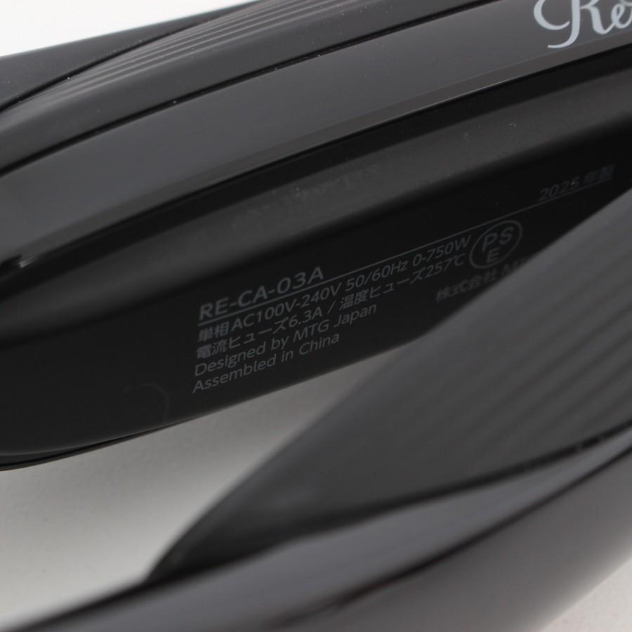 ボーナスストア+5％【美品】MTG ReFa POWER STRAIGHT IRON RE-CA-03A