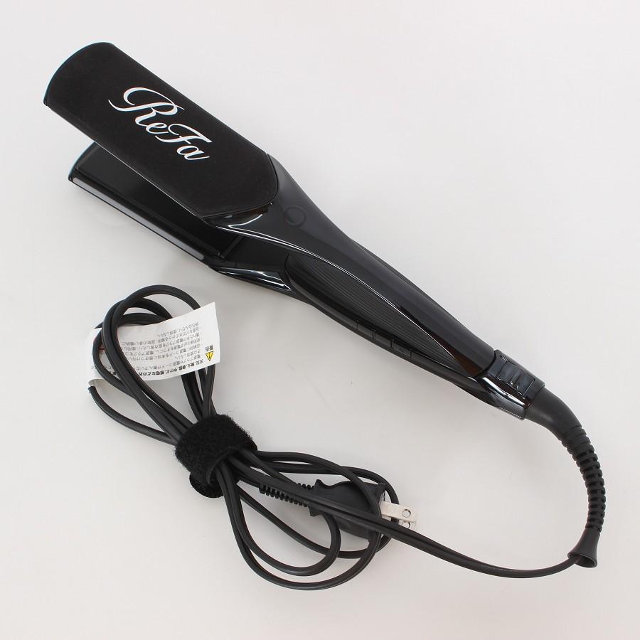 ボーナスストア+5％【美品】MTG ReFa POWER STRAIGHT IRON RE-CA-03A