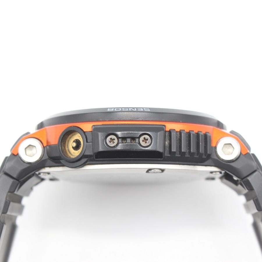 【ボーナスストア+5％】CASIO PRO TREK Smart WSD-F30-RG オレンジ スマートウォッチ 腕時計 カシオ プロトレック スマート 本体 |  | 11
