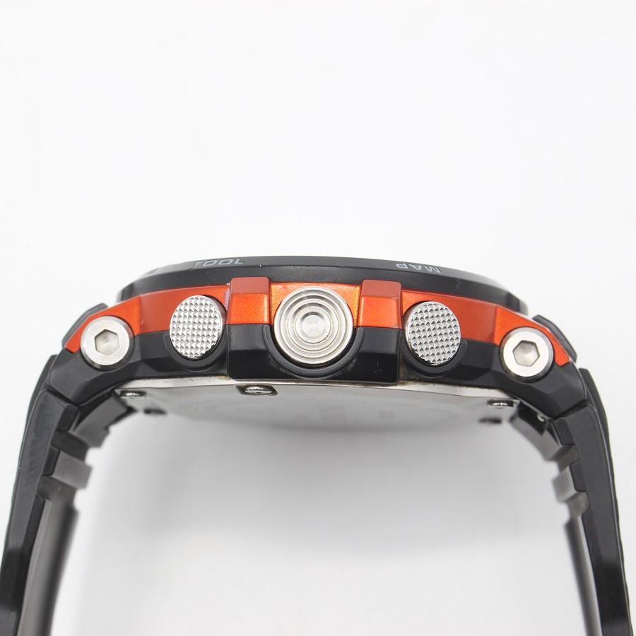 【ボーナスストア+5％】CASIO PRO TREK Smart WSD-F30-RG オレンジ スマートウォッチ 腕時計 カシオ プロトレック スマート 本体 |  | 12