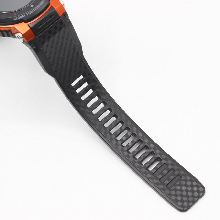 【ボーナスストア+5％】CASIO PRO TREK Smart WSD-F30-RG オレンジ スマートウォッチ 腕時計 カシオ プロトレック スマート 本体 |  | 06