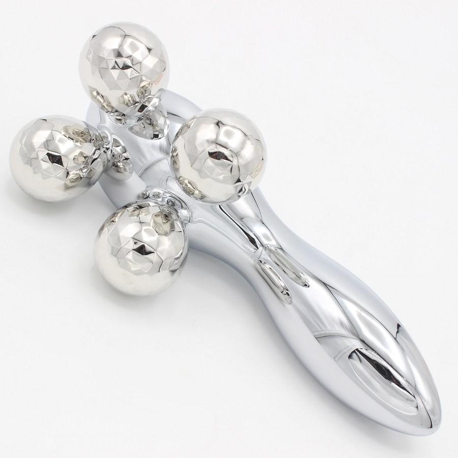 【ボーナスストア+5％】MTG ReFa 4 CARAT RF-FC1932B プラチナ電子ローラー 美顔ローラー 美顔器 リファフォーカラット 本体 |  | 04