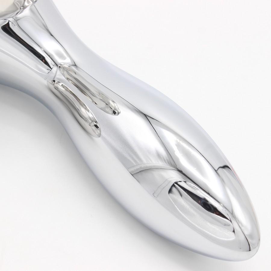 【ボーナスストア+5％】MTG ReFa 4 CARAT RF-FC1932B プラチナ電子ローラー 美顔ローラー 美顔器 リファフォーカラット 本体 |  | 06