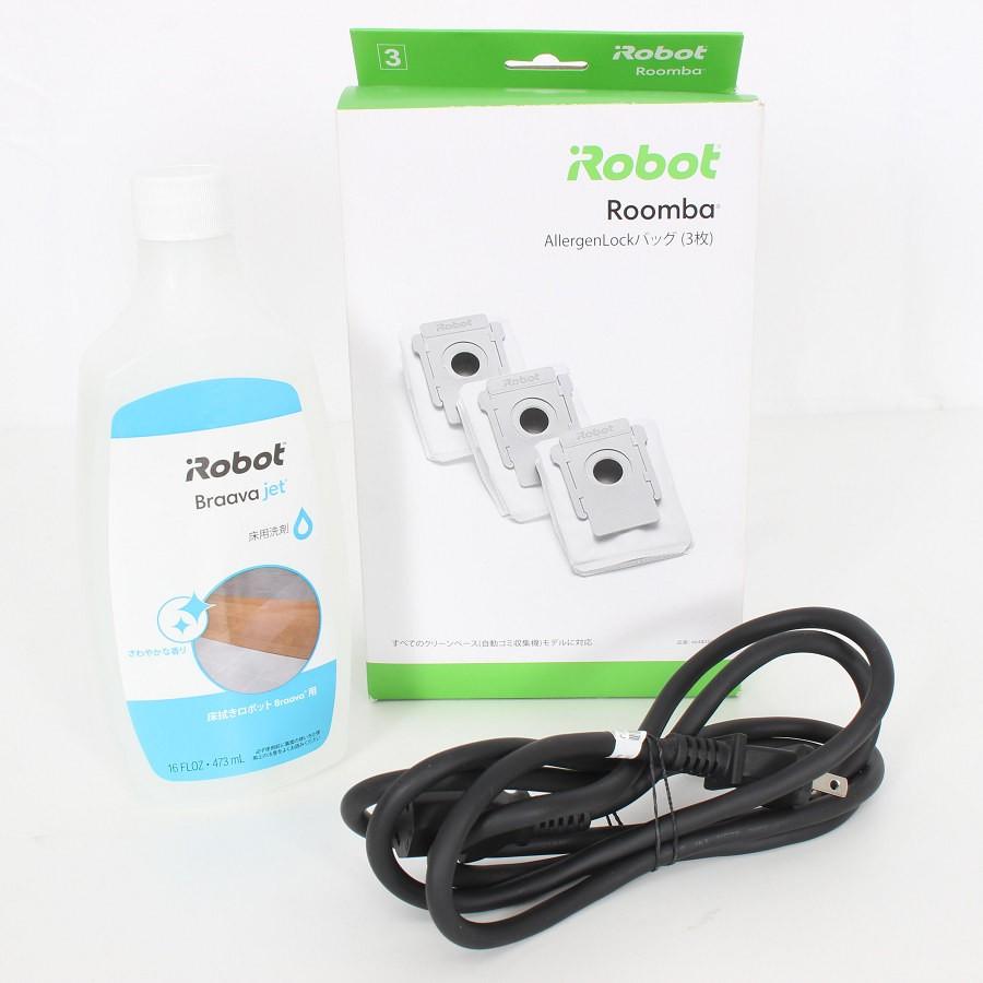 【ボーナスストア+5％】iRobot ルンバ コンボ j7+ c755860 ロボット掃除機ト 吸引＆水拭き両用 アイロボット Roomba Combo 本体 |  | 15