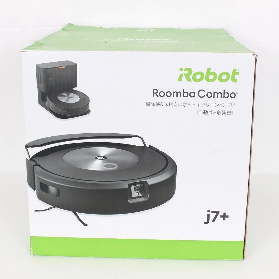 【ボーナスストア+5％】iRobot ルンバ コンボ j7+ c755860 ロボット掃除機ト 吸引＆水拭き両用 アイロボット Roomba Combo 本体 |  | 16