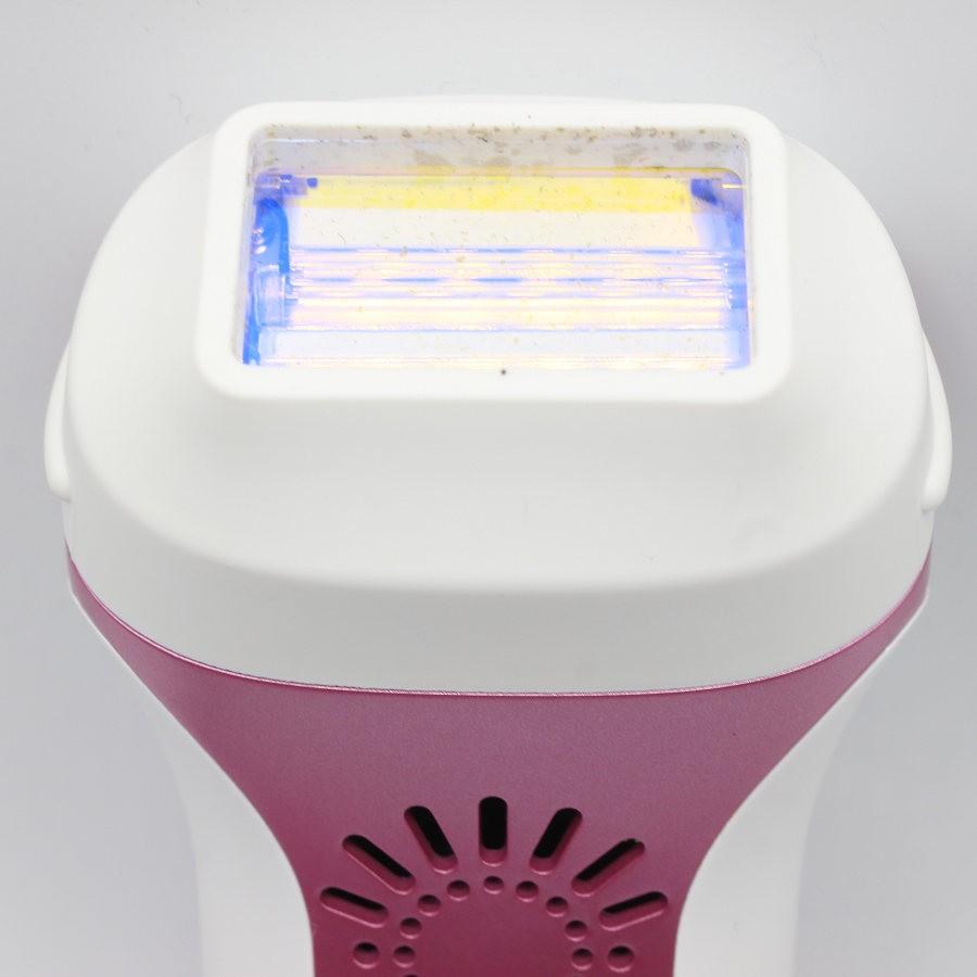 ボーナスストア+5％【美品】ケノン Ver.4.1 眉脱毛あり カートリッジ3点 ラージ+スリム+スキン 脱毛器 kenon 本体 |  | 03