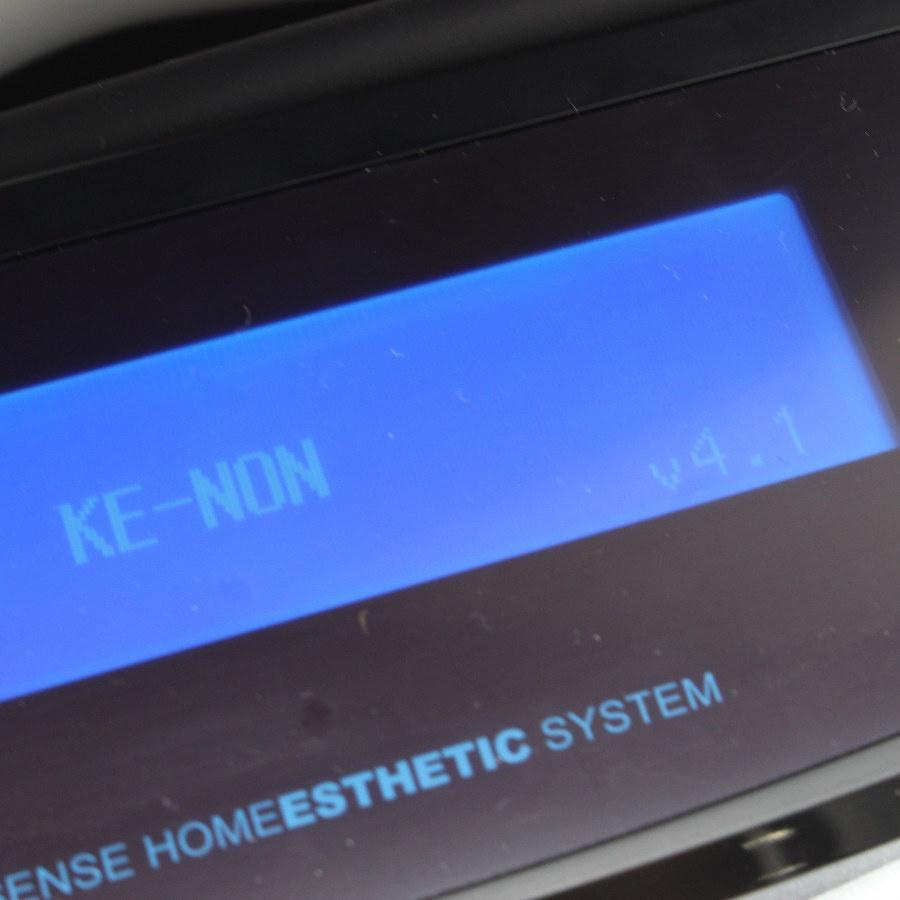 ボーナスストア+5％【美品】ケノン Ver.4.1 眉脱毛あり カートリッジ3点 ラージ+スリム+スキン 脱毛器 kenon 本体 |  | 04