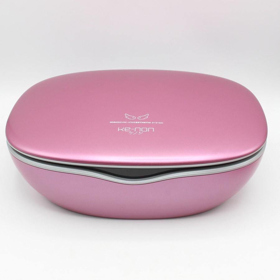 ボーナスストア+5％【美品】ケノン Ver.4.1 眉脱毛あり カートリッジ3点 ラージ+スリム+スキン 脱毛器 kenon 本体 |  | 05