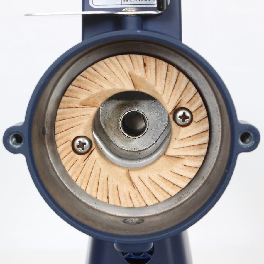 ボーナスストア+5％【美品】カリタ NEXT G KCG-17 SB スモーキーブルー コーヒーミル ネクストG コーヒーグラインダー 61092 本体 |  | 06