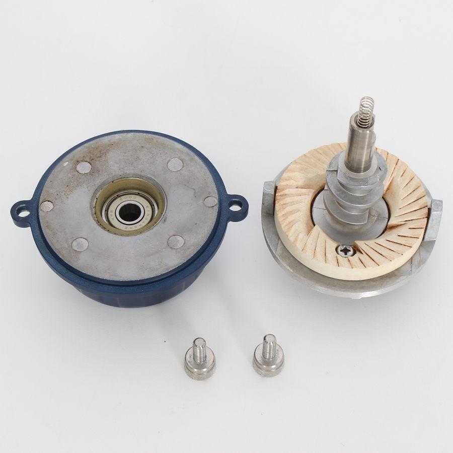 ボーナスストア+5％【美品】カリタ NEXT G KCG-17 SB スモーキーブルー コーヒーミル ネクストG コーヒーグラインダー 61092 本体 |  | 07