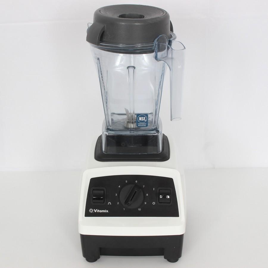 ボーナスストア+5％【美品】バイタミックス E310 ホワイト ブレンダー ミキサー Vita-Mix VM0202 ジューサー 65738 本体 |  | 01