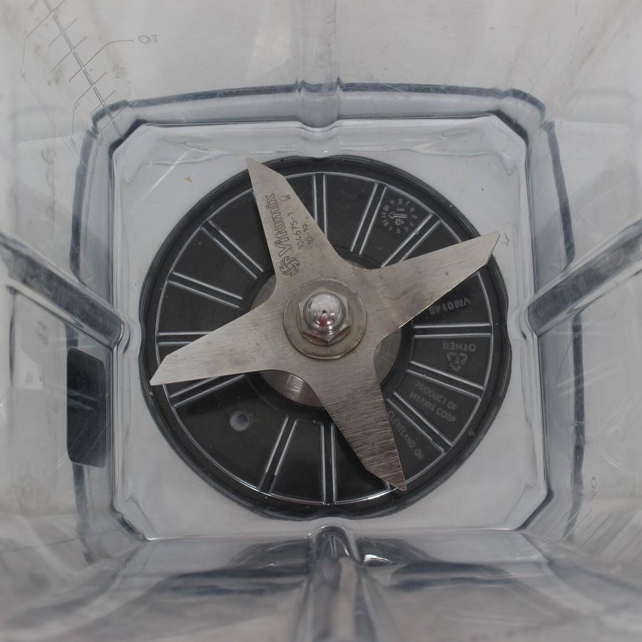 ボーナスストア+5％【美品】バイタミックス E310 ホワイト ブレンダー ミキサー Vita-Mix VM0202 ジューサー 65738 本体 |  | 07