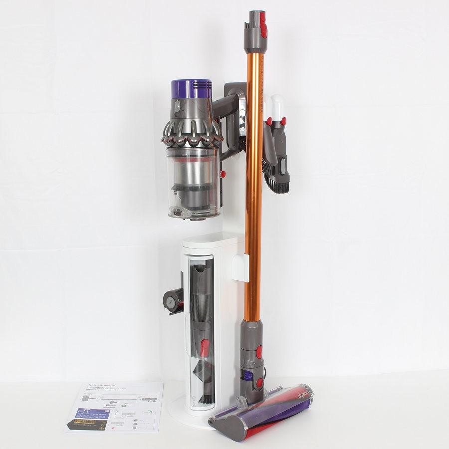 【ボーナスストア+5％】Dyson Cyclone V10 Fluffy SV12 FF コードレススティッククリーナー サイクロン掃除機 ダイソン 本体 | 