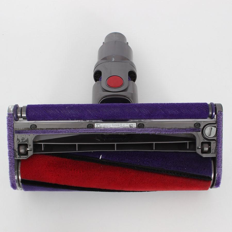 【ボーナスストア+5％】Dyson Cyclone V10 Fluffy SV12 FF コードレススティッククリーナー サイクロン掃除機 ダイソン 本体 |  | 02